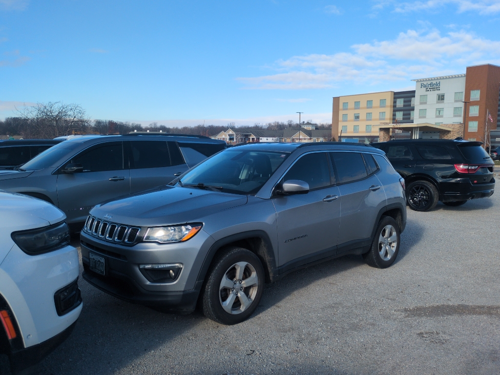 2018 Jeep Compass North