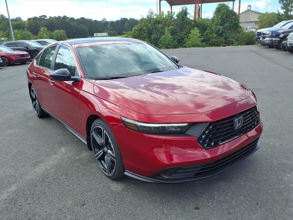 2025 Honda Accord Hybrid Sport's photo