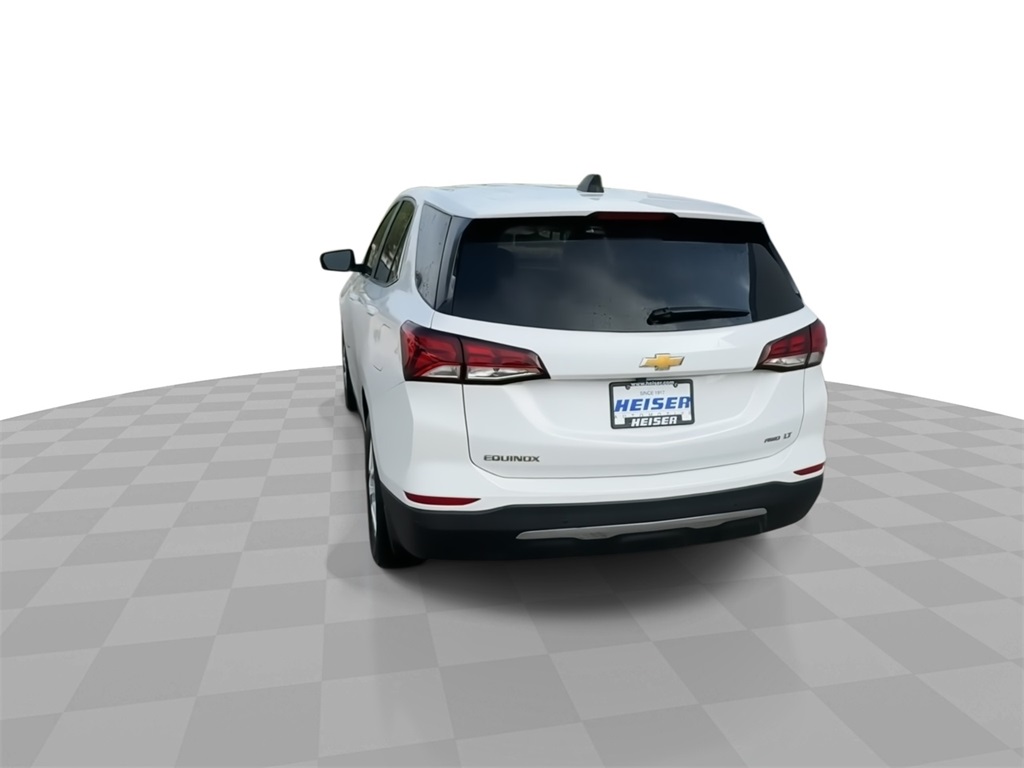 2022 Chevrolet Equinox LT photo 6