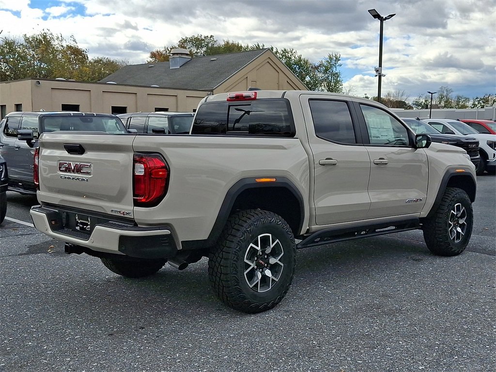 2026 Gmc Canyon AT4X photo 4