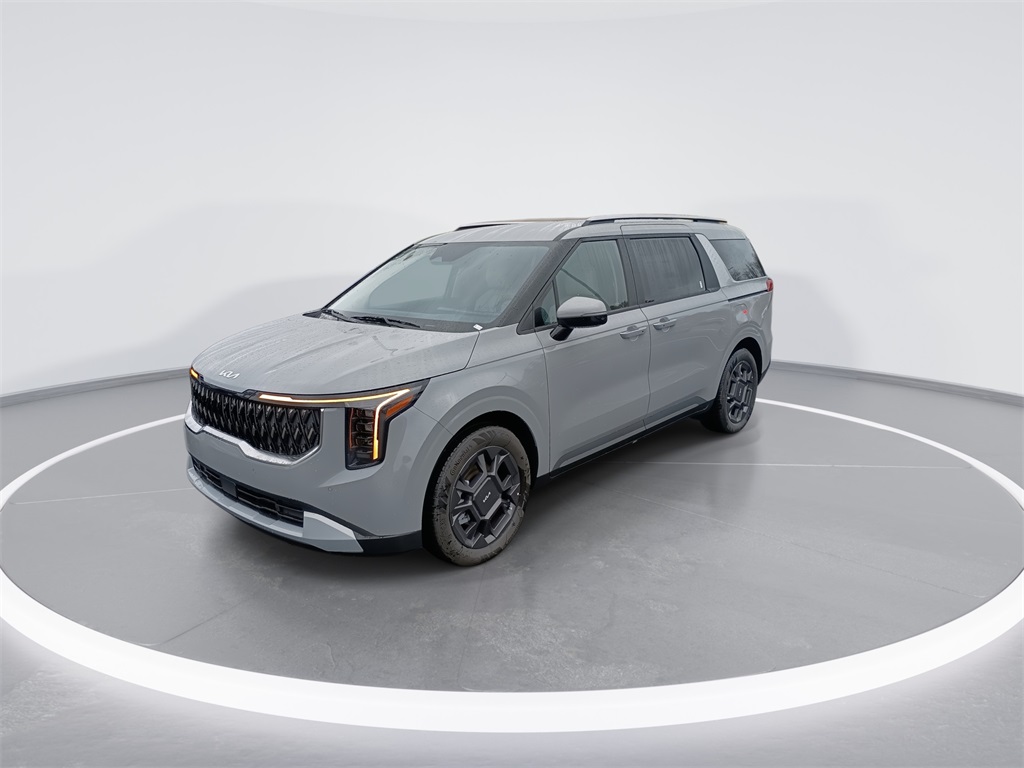 2026 Kia Carnival EX photo 2