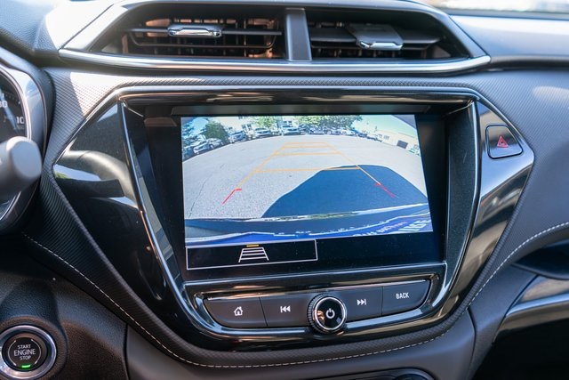 2023 Chevrolet Trailblazer ACTIV photo 22