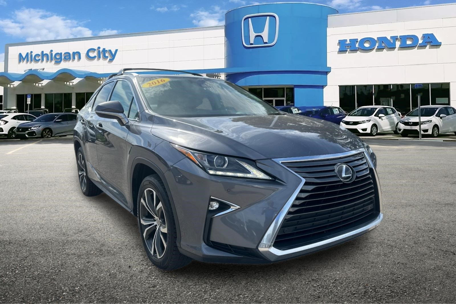 2016 Lexus RX 350 photo 7