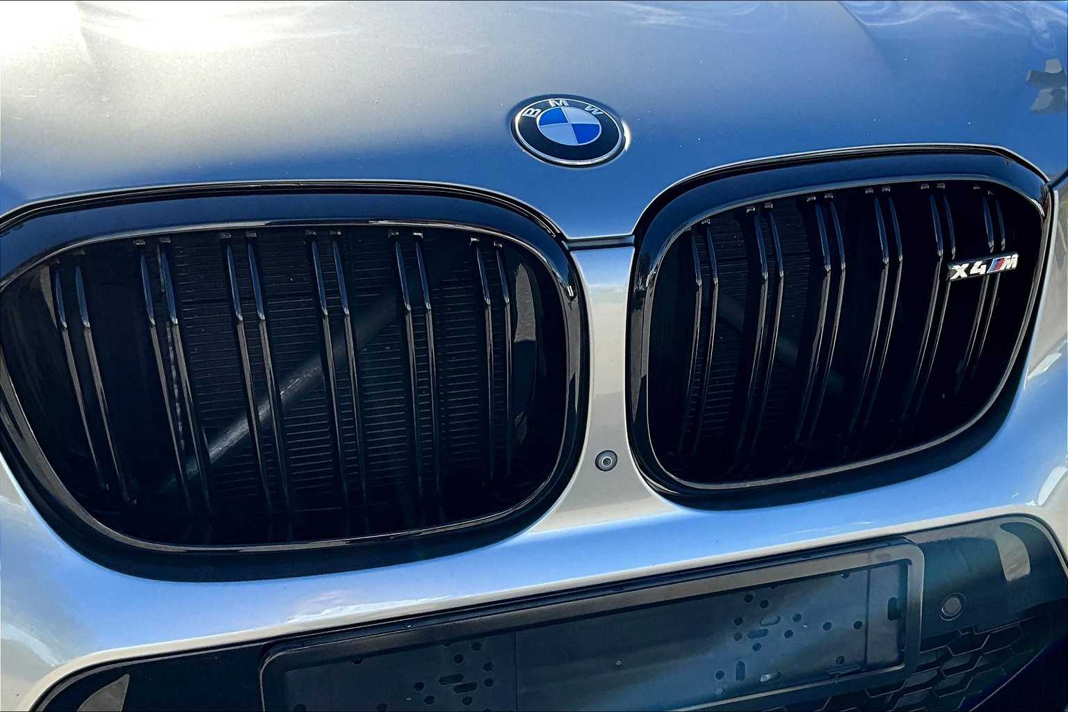 2020 Bmw X4 photo 29
