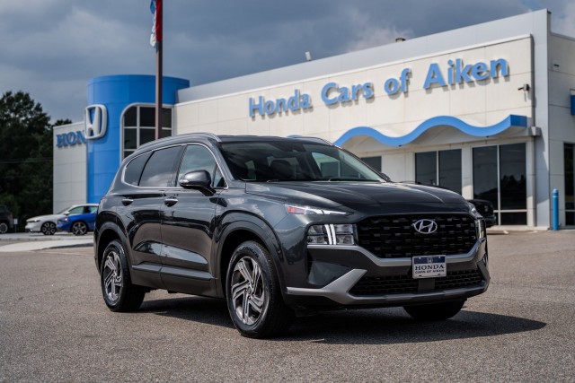 2023 Hyundai Santa Fe SEL's photo