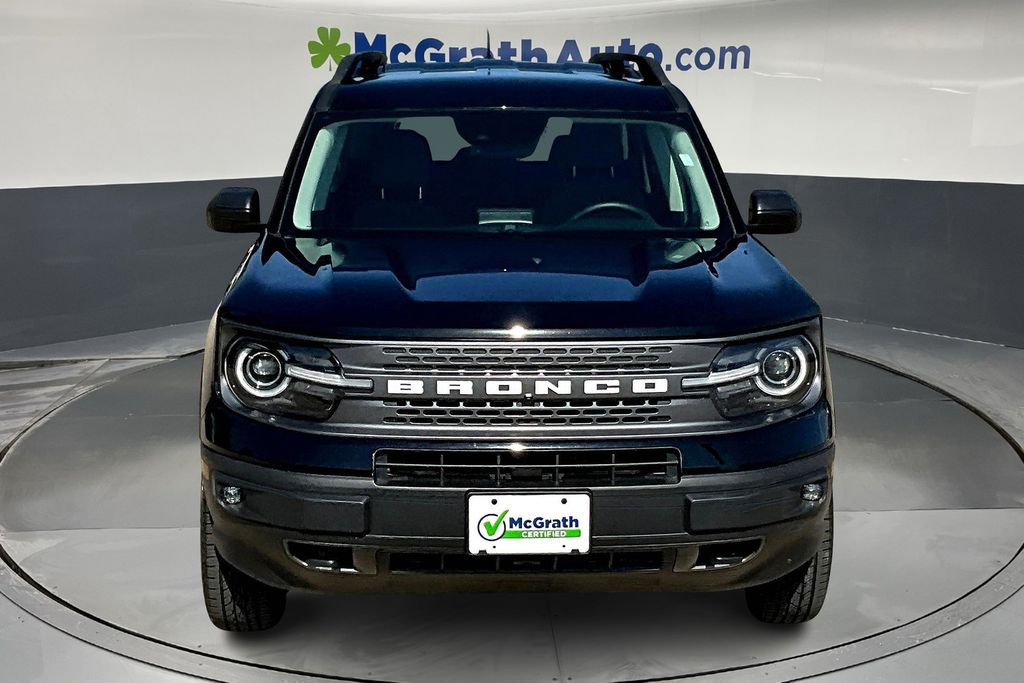 2023 Ford Bronco Sport Badlands photo 2