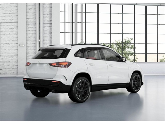 2025 Mercedes Benz GLA AMG 35 4MATIC photo 20