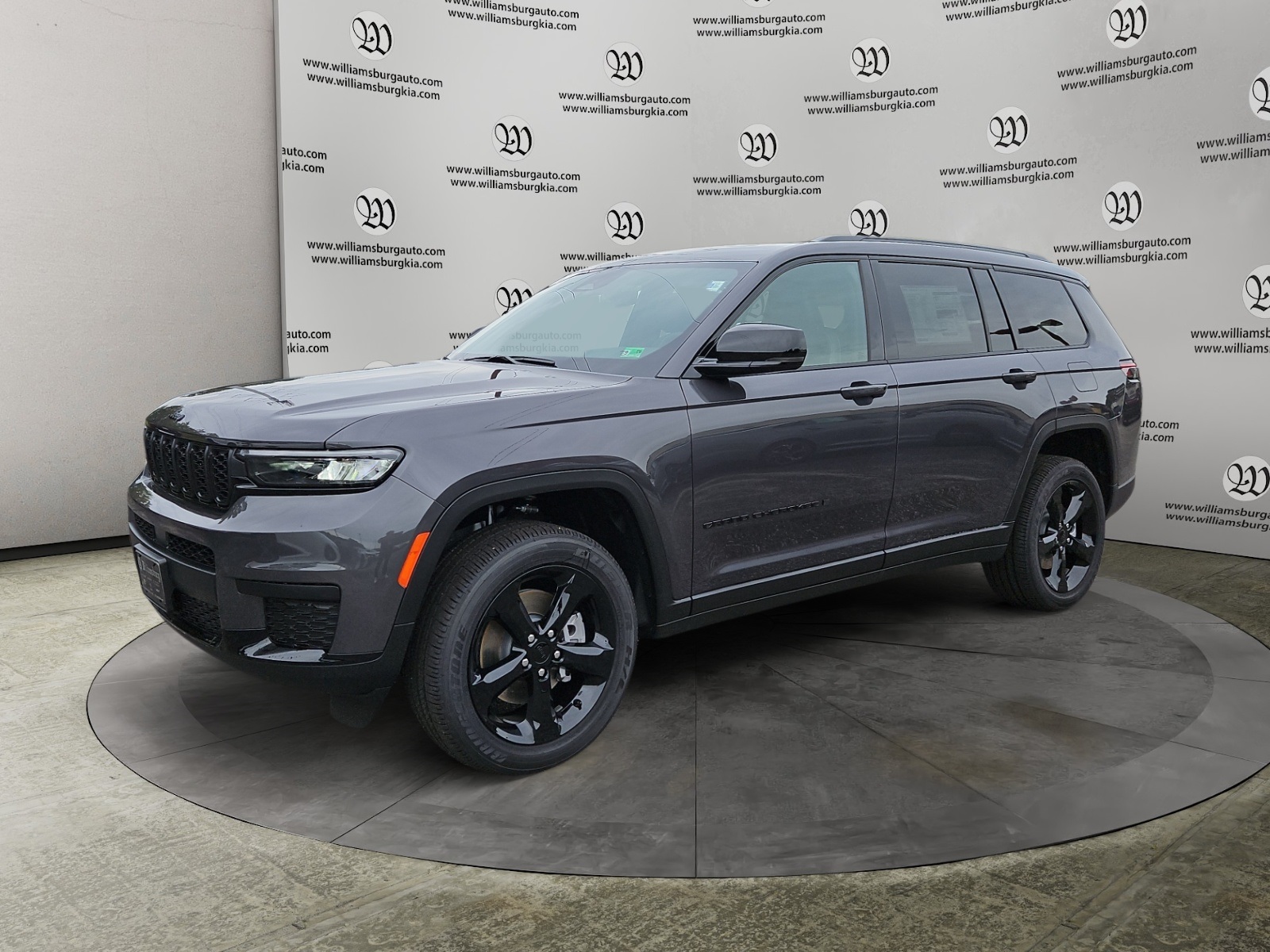 2025 Jeep Grand Cherokee L Altitude's photo
