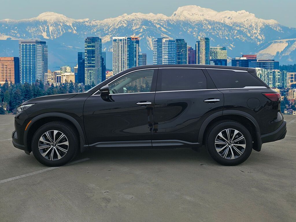 2024 Infiniti QX60 Pure photo 2