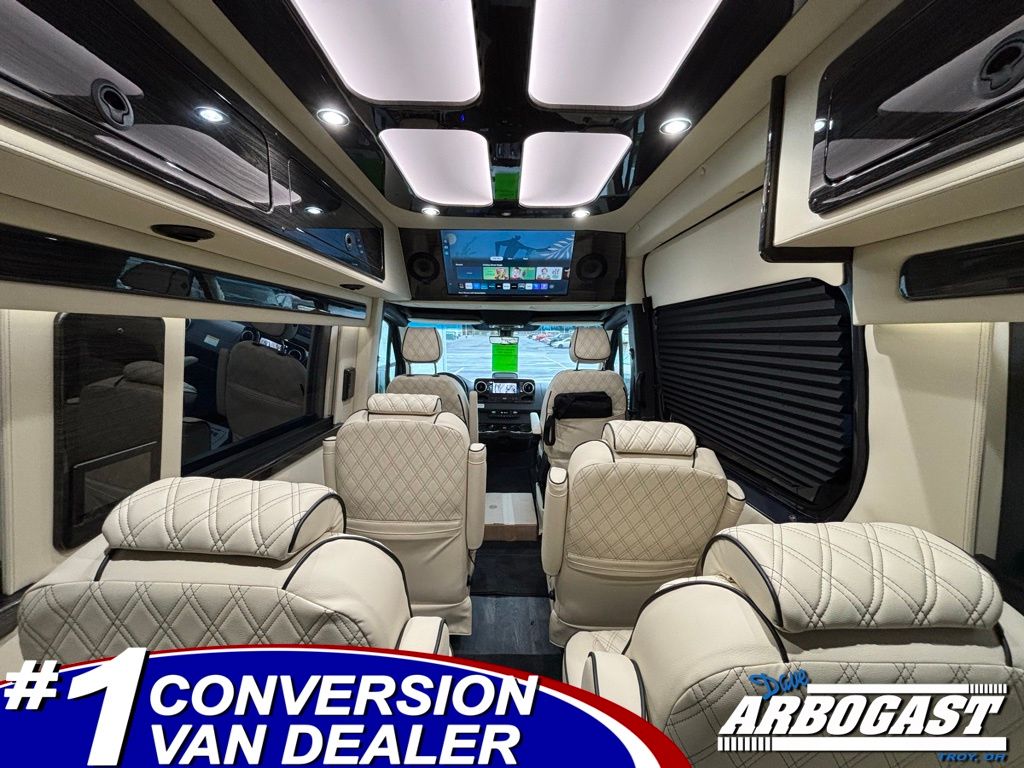 2025 Mercedes-Benz Sprinter Cargo Van Base's photo