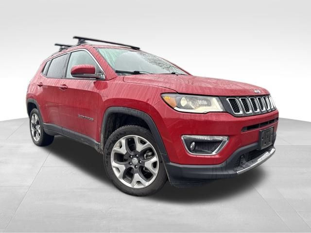 2019 Jeep Compass Limited's photo