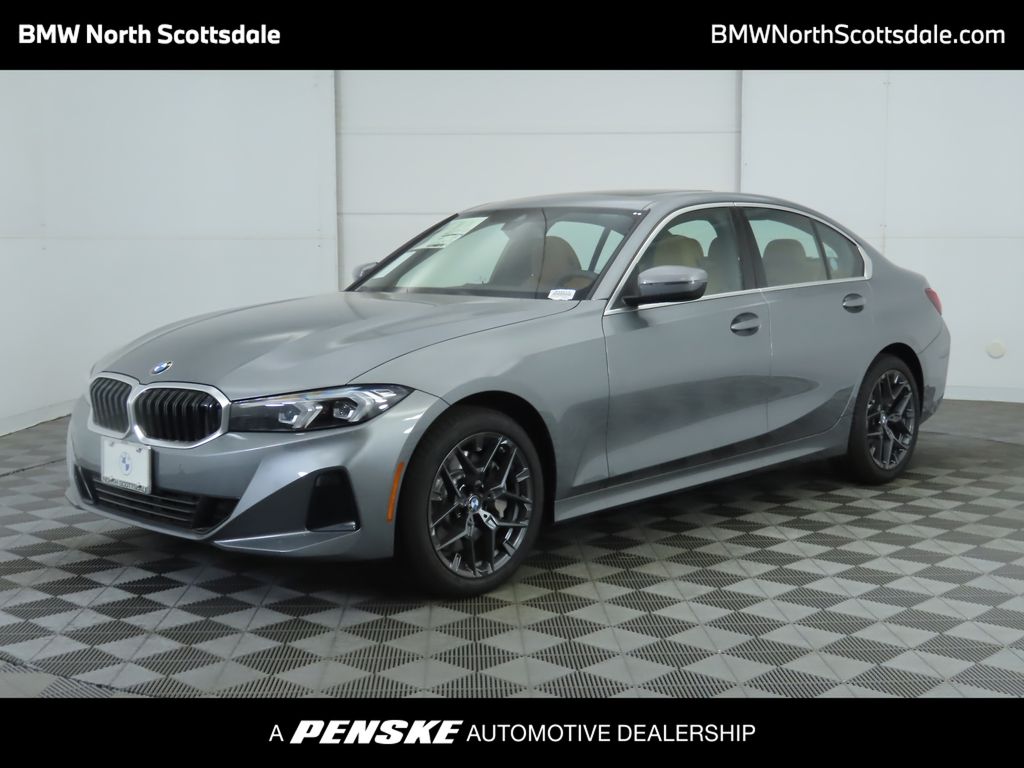 2025 BMW 3 Series 330i's photo