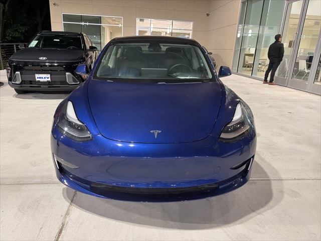 Used 2021 Tesla Model 3 Base with VIN 5YJ3E1EA7MF917269 for sale in Fort Worth, TX