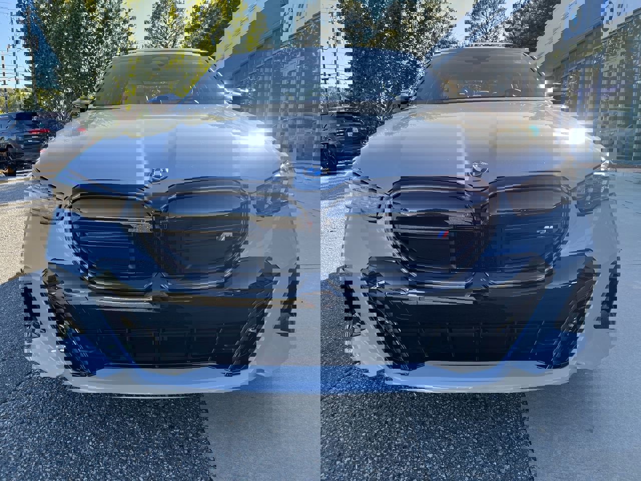 2025 Bmw i5 M60 photo 10