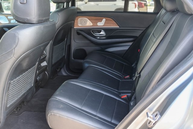 Used 2021 Gray Mercedes-Benz GLE 350 image 16