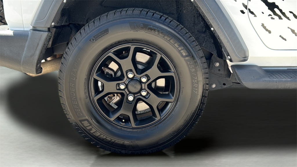 2022 Jeep Wrangler Willys photo 25