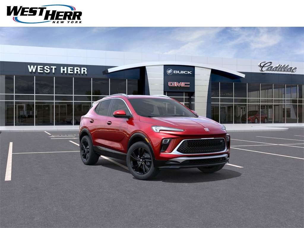 2026 Buick Encore GX Sport Touring's photo