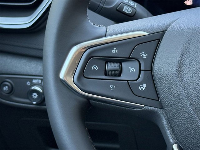2026 Chevrolet Trailblazer LT photo 27