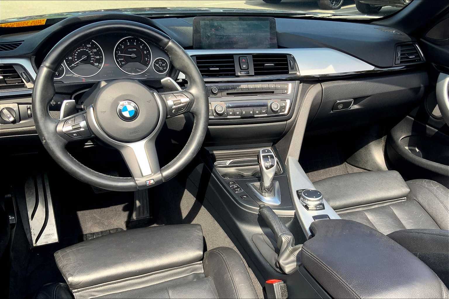 2016 Bmw 428i SULEV-PZEV photo 14