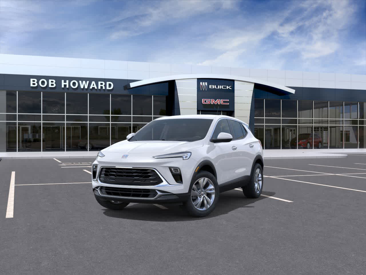 2026 Buick Encore GX Preferred photo 4
