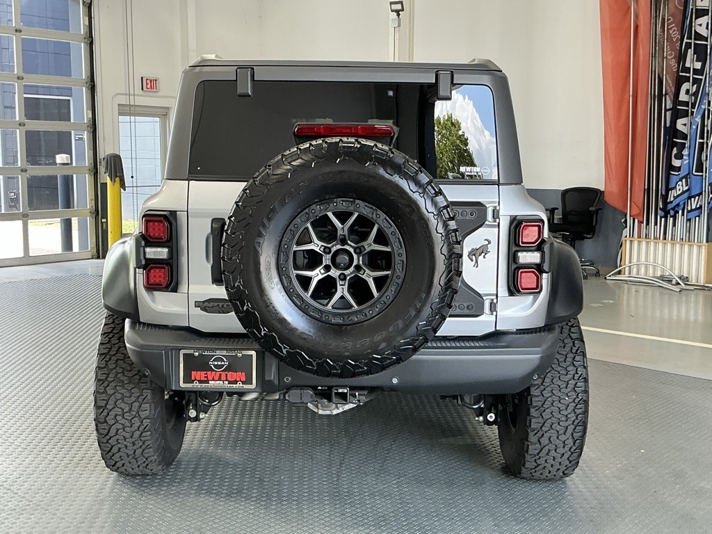 2023 Ford Bronco Raptor photo 31