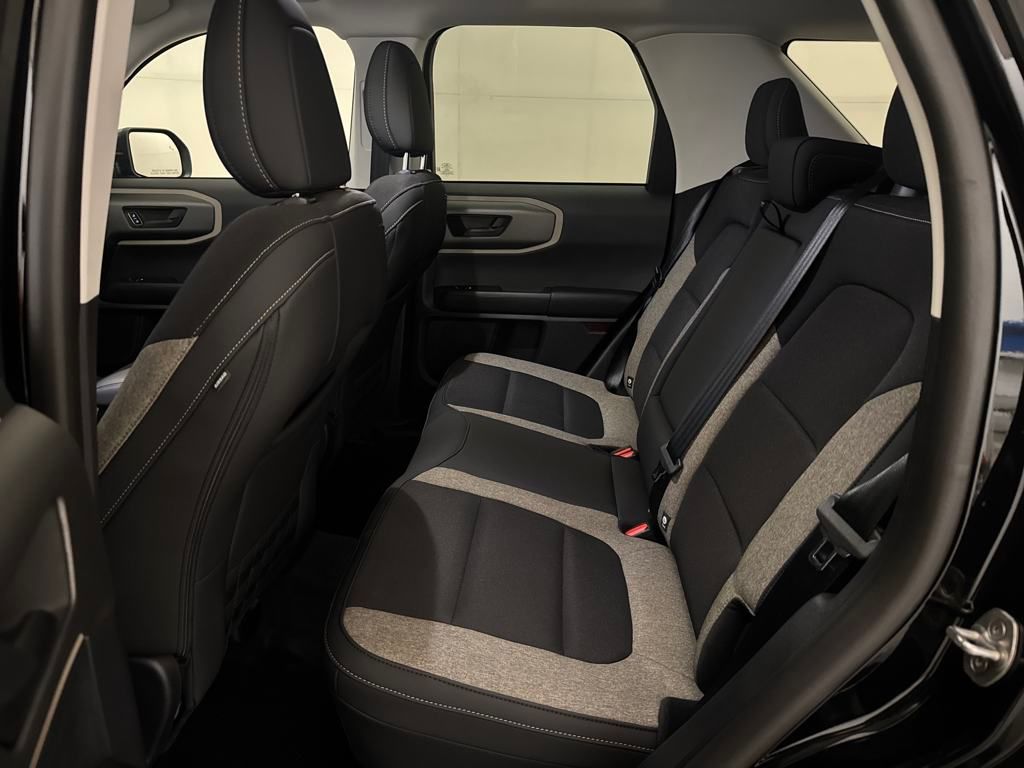 2025 Ford Bronco Sport Big Bend photo 9