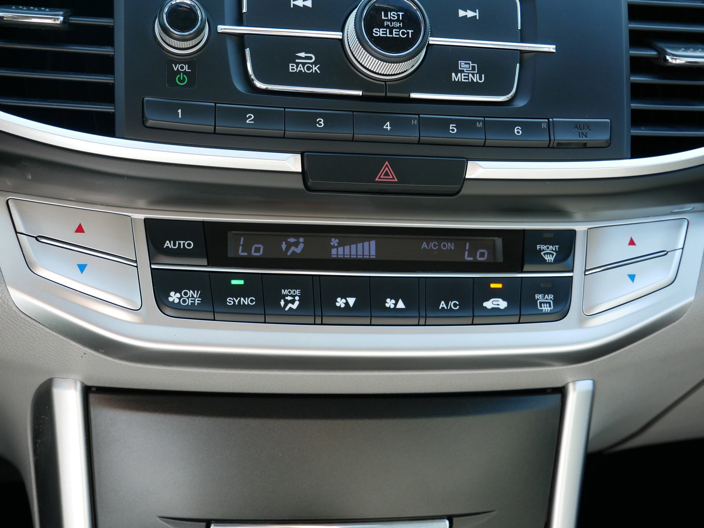 2014 Honda Accord LX photo 22