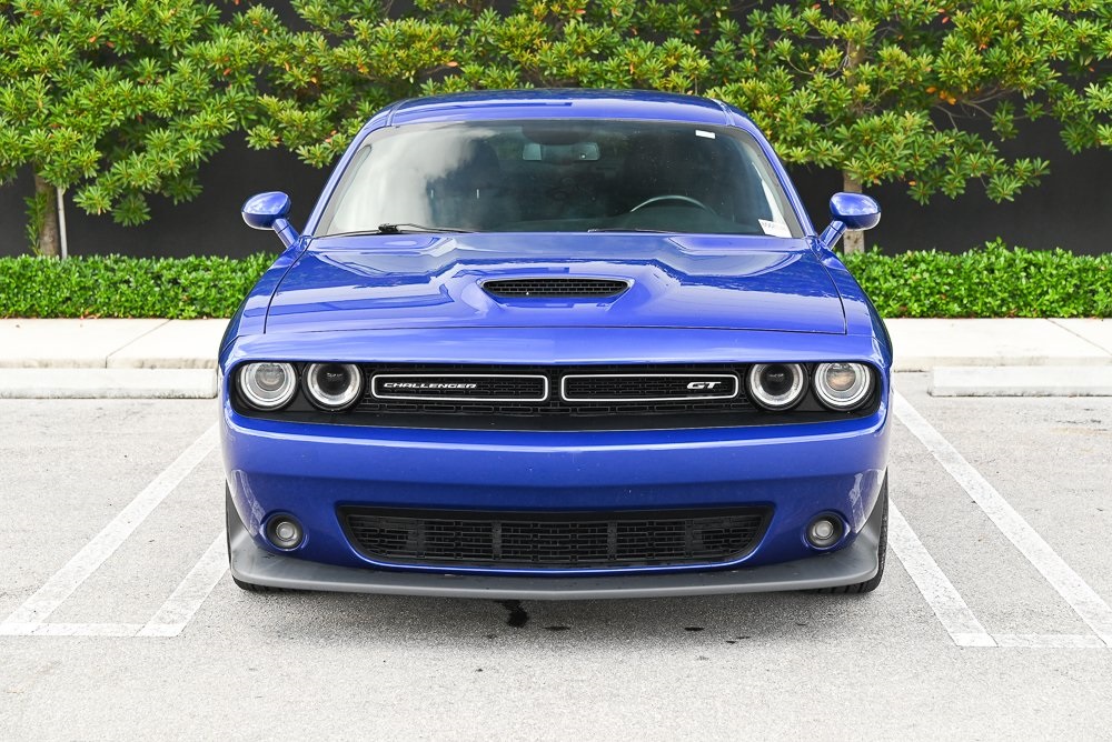 2021 Dodge Challenger GT photo 2