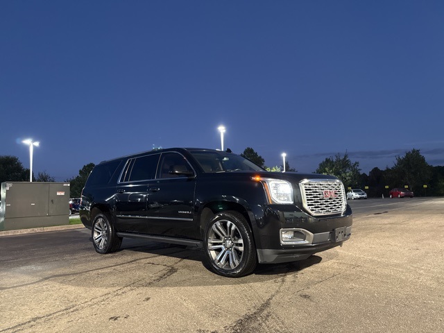 2018 Gmc Yukon XL Denali photo 7
