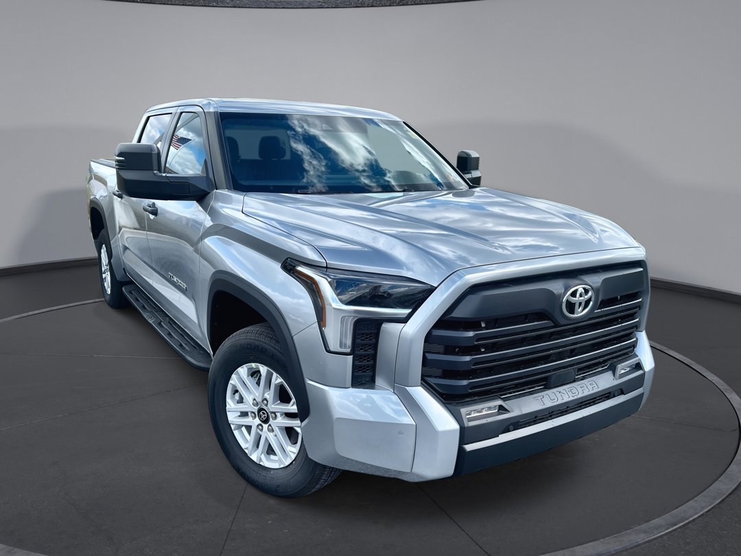 2026 Toyota Tundra SR5's photo