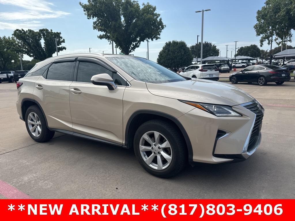 2016 Lexus RX 350 photo 9