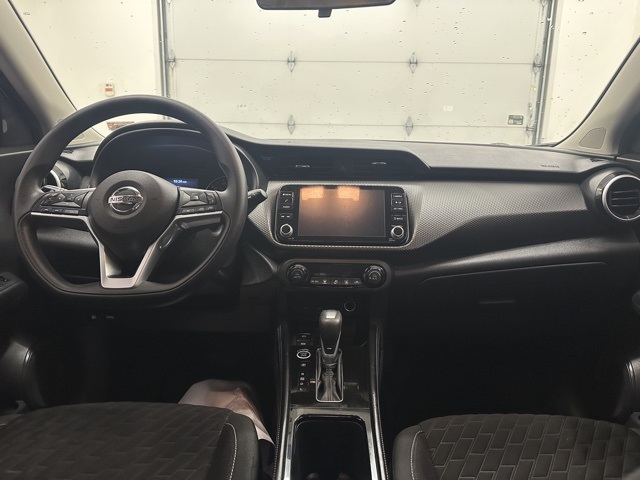 2021 Nissan Kicks SV photo 10