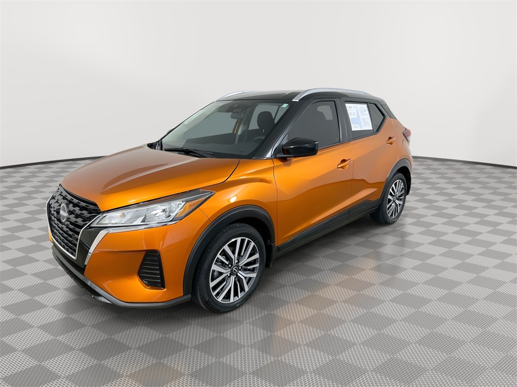 2023 Nissan Kicks SV photo 3