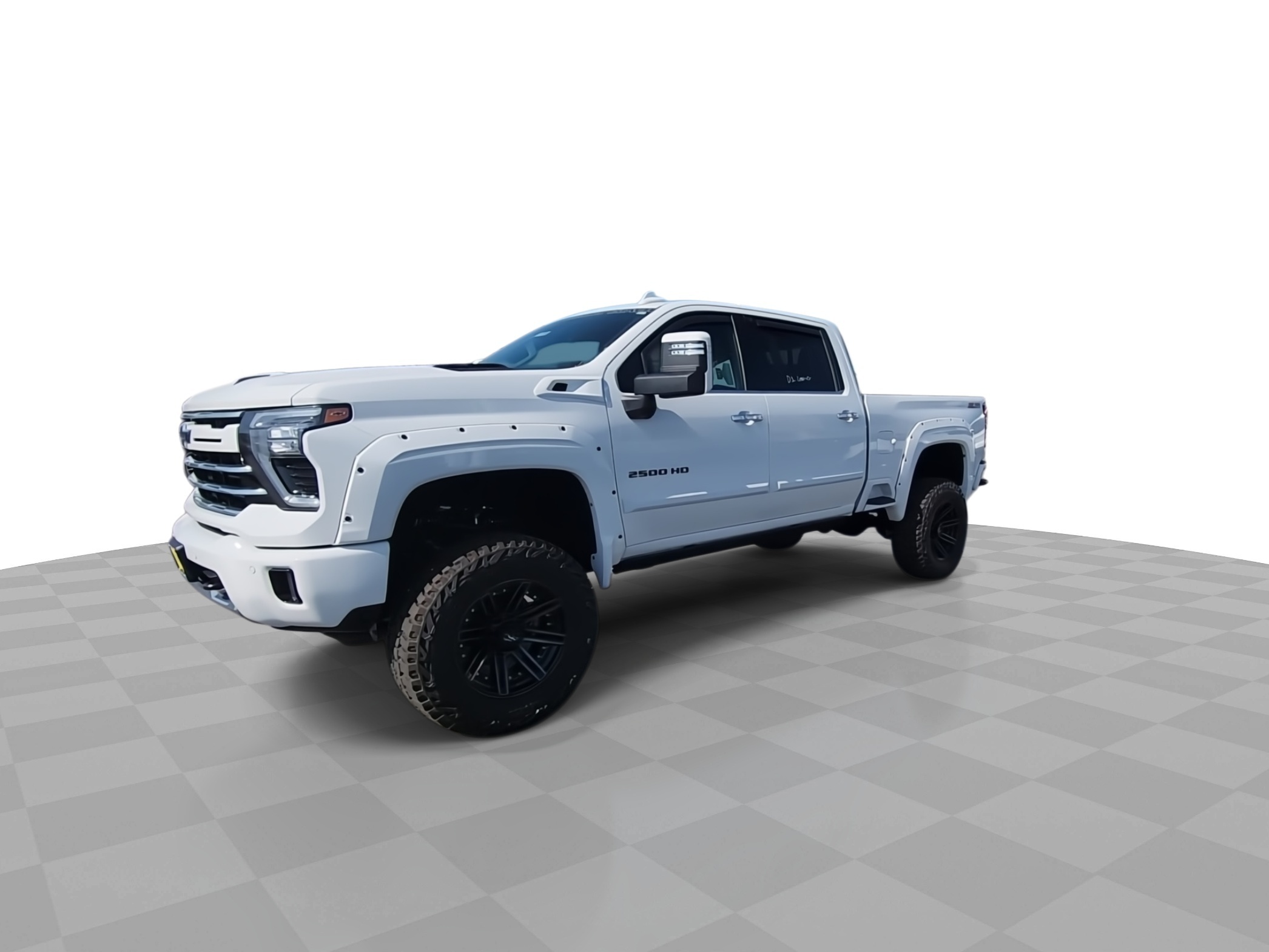 2025 Chevrolet Silverado 2500HD LTZ photo 4