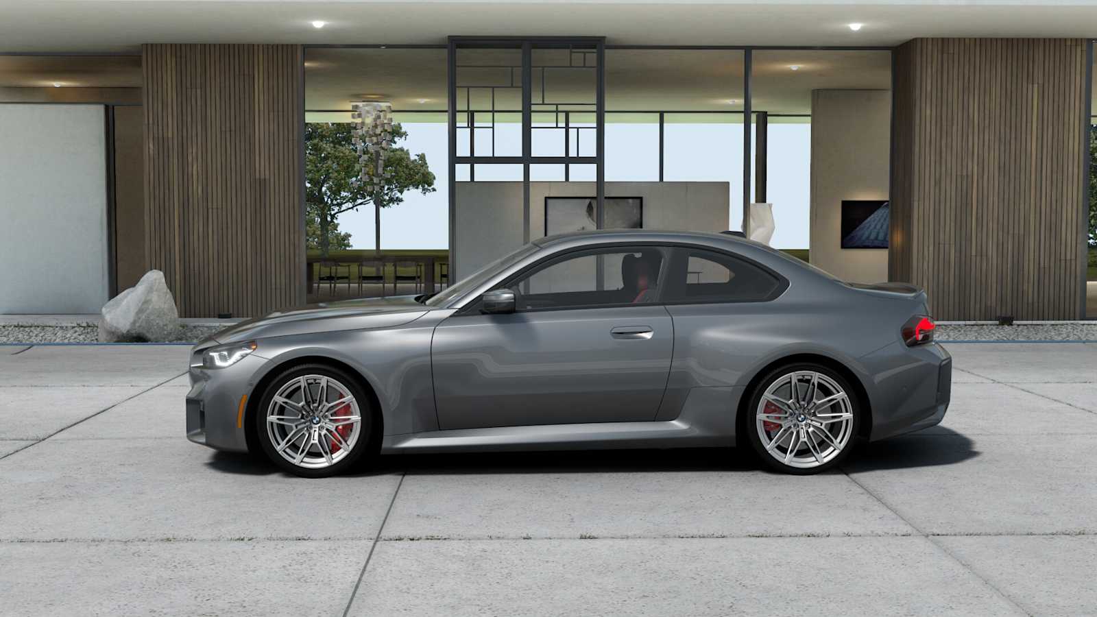 2025 Bmw M2 photo 4