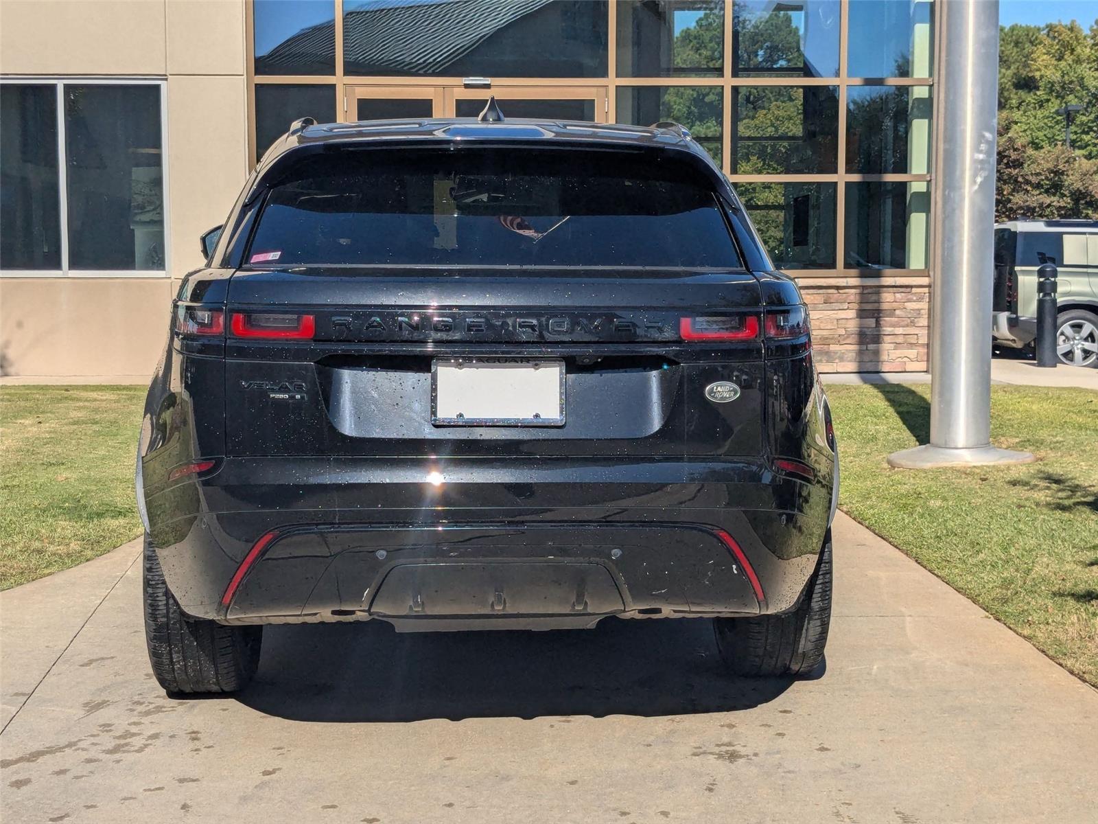 2020 Land Rover Range Rover Velar R-Dynamic S photo 3