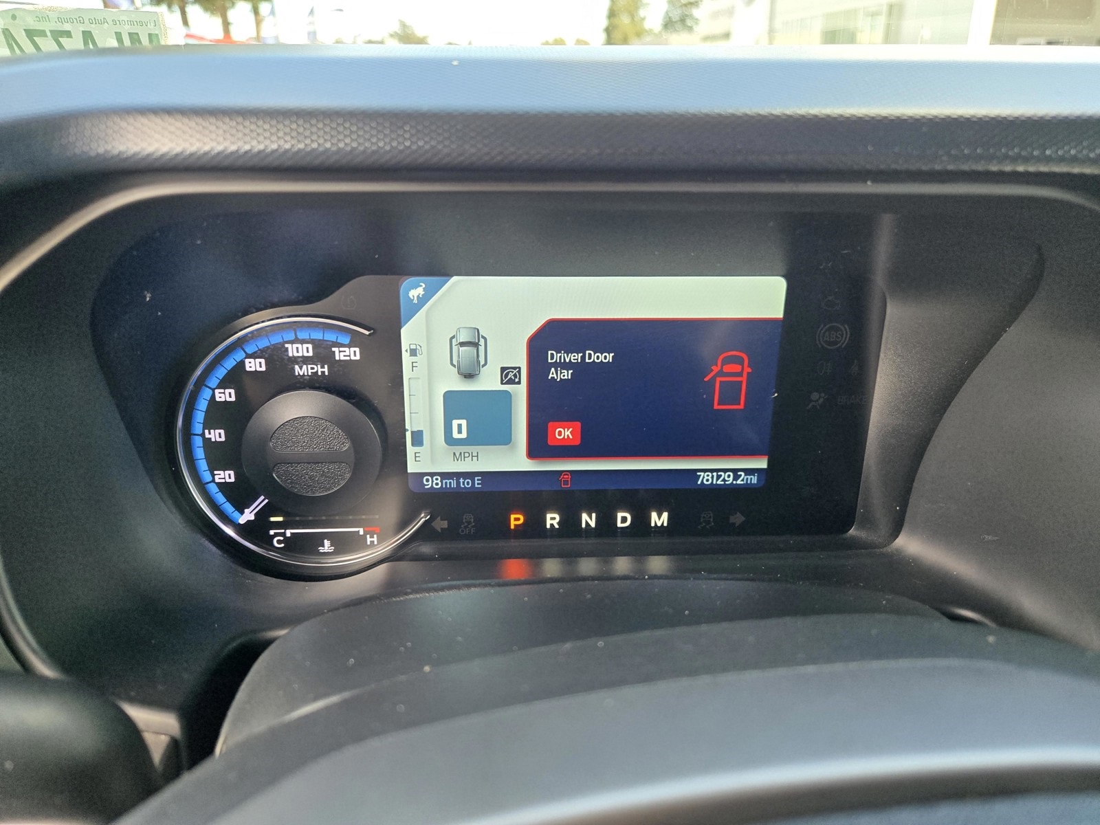 2021 Ford Bronco Big Bend photo 25