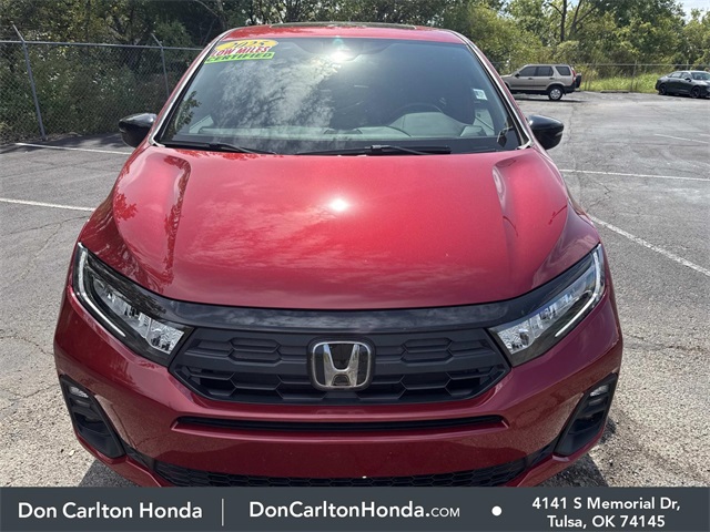 2025 Honda Odyssey photo 2