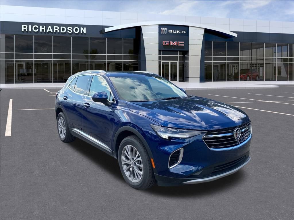 2023 Buick Envision Preferred photo 4