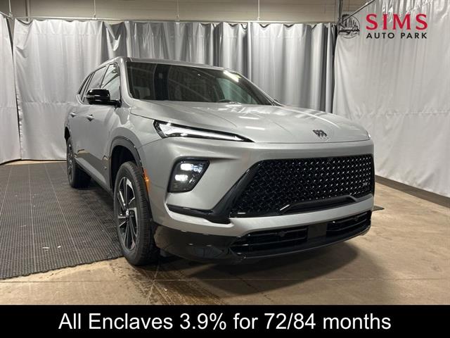 2026 Buick Enclave Sport Touring's photo