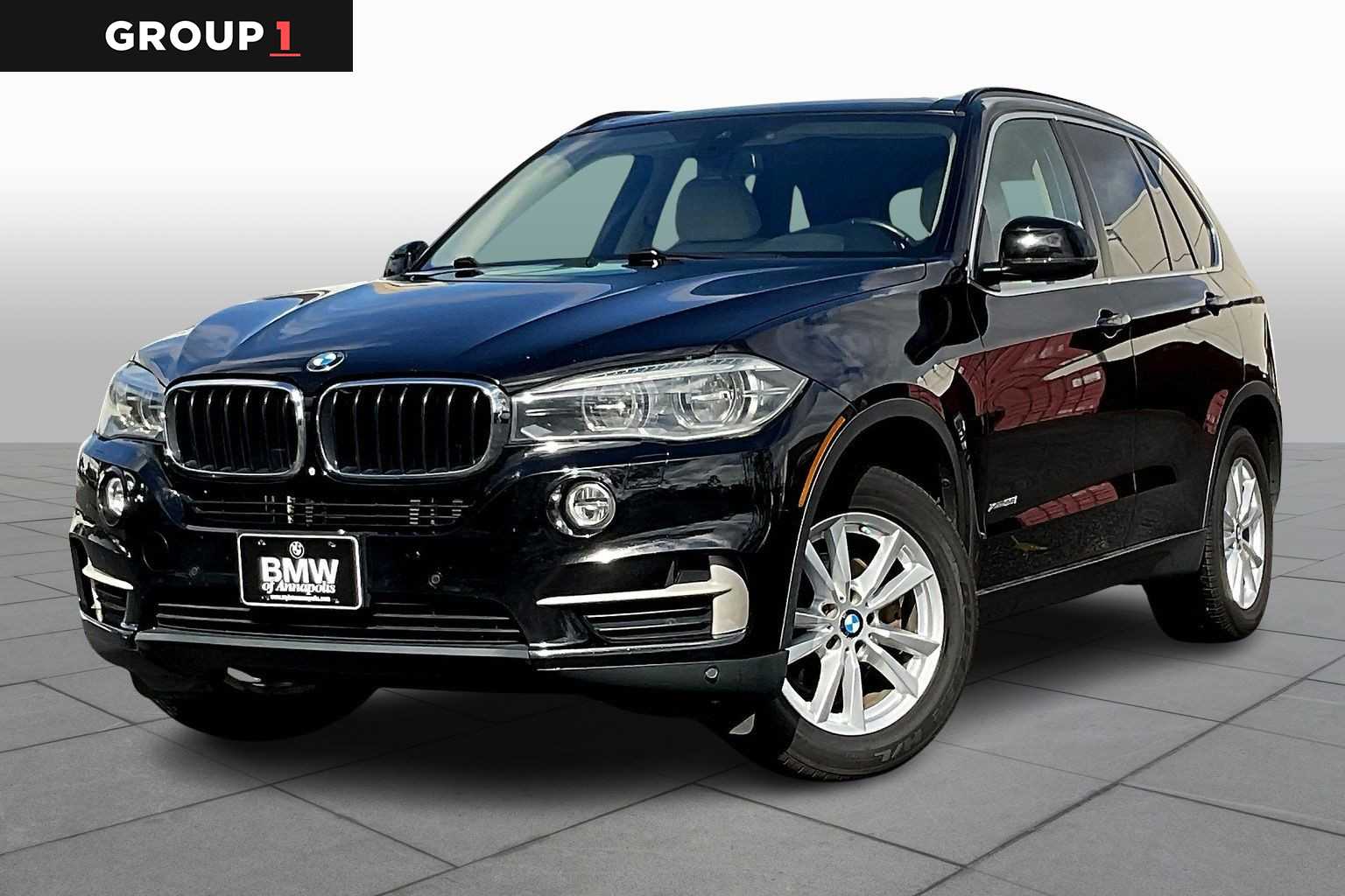 2015 BMW X5