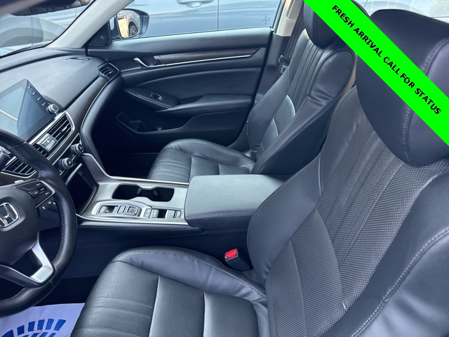 2018 Honda Accord Hybrid EX-L photo 12