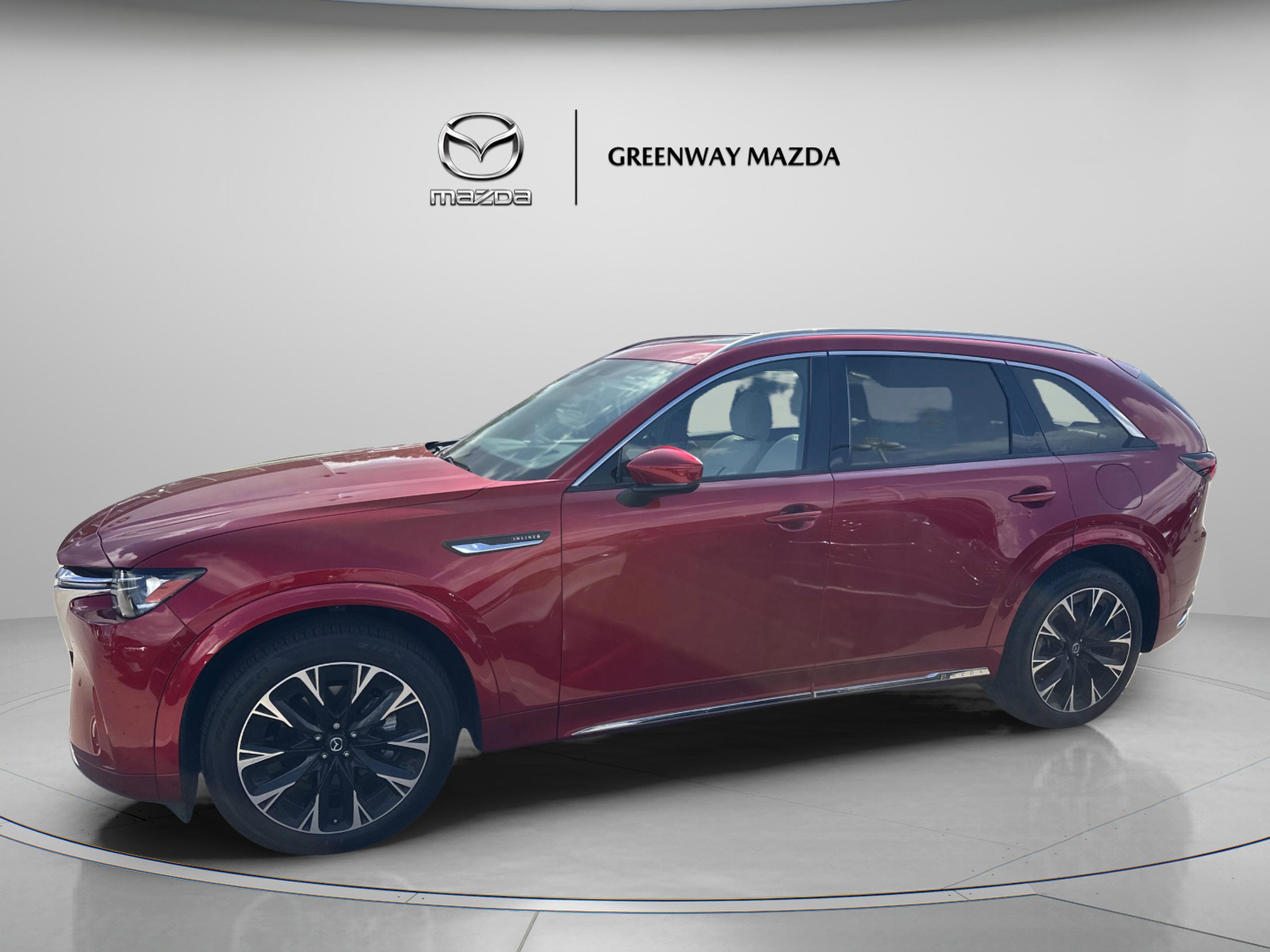 2025 Mazda CX-90 3.3 Turbo Premium Plus photo 4