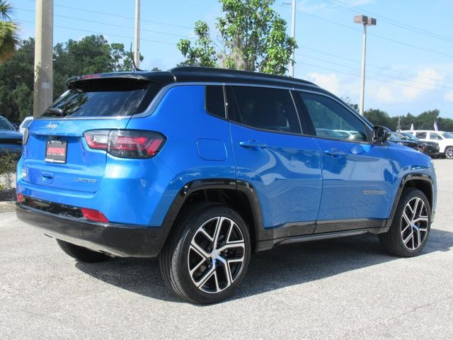 2024 Jeep Compass Limited photo 6