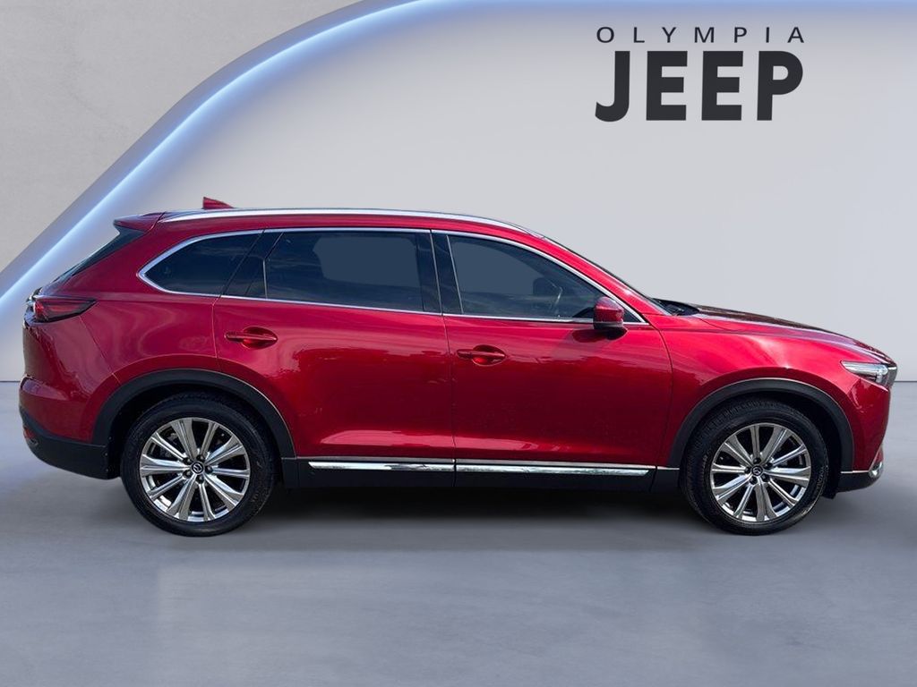 2021 Mazda CX-9 Signature photo 4