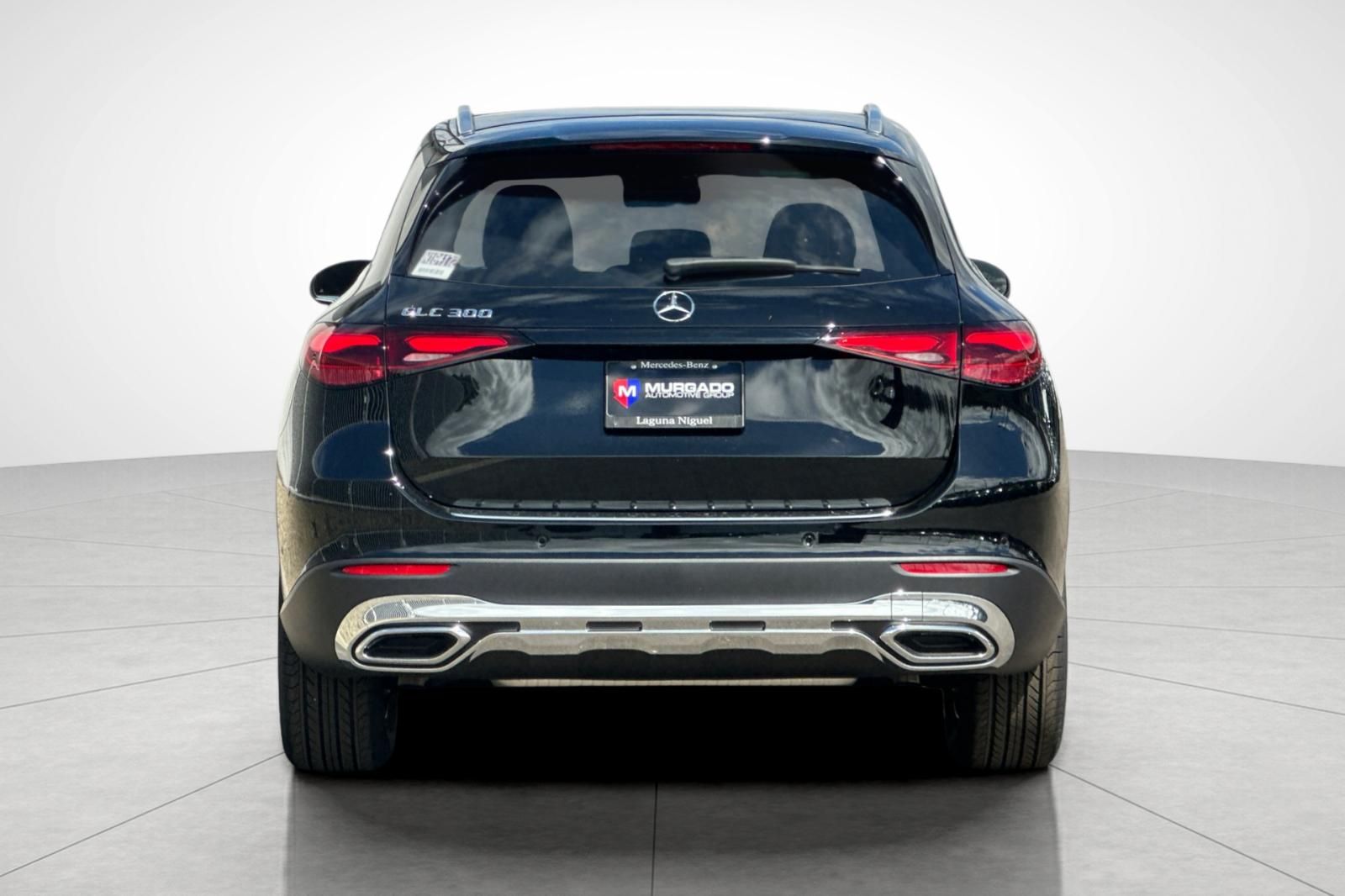 2026 Mercedes Benz GLC 300 photo 8