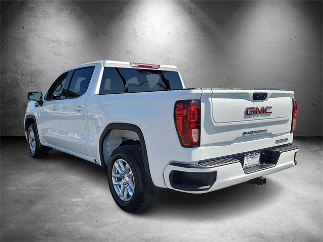 2024 Gmc Sierra 1500 Elevation photo 3