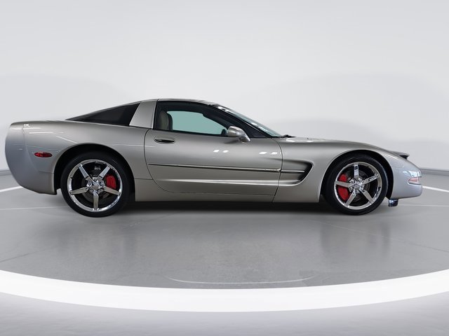 Used 2000 Chevrolet Corvette Base with VIN 1G1YY22G8Y5130911 for sale in Hudsonville, MI