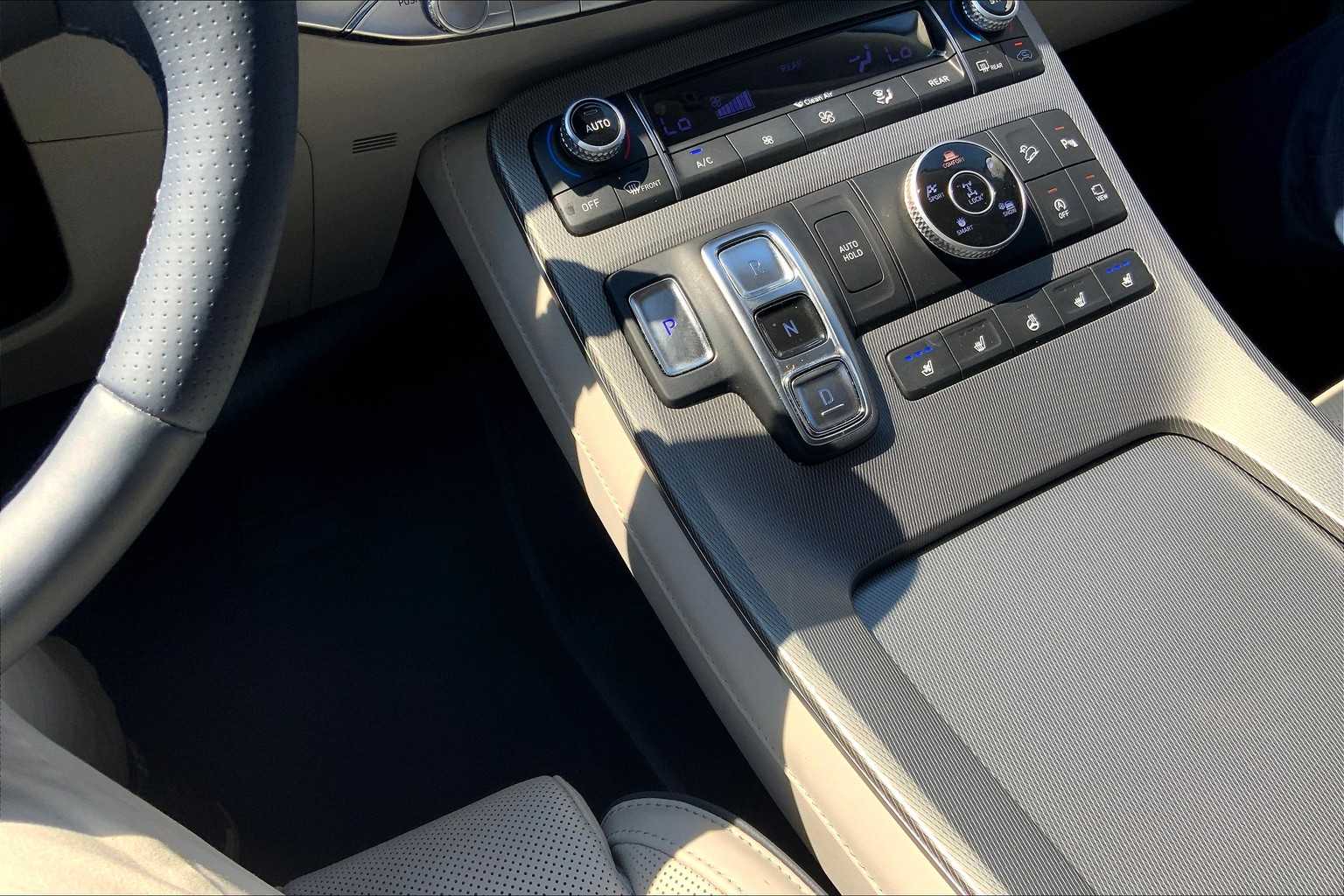 2022 Hyundai Palisade Calligraphy photo 11