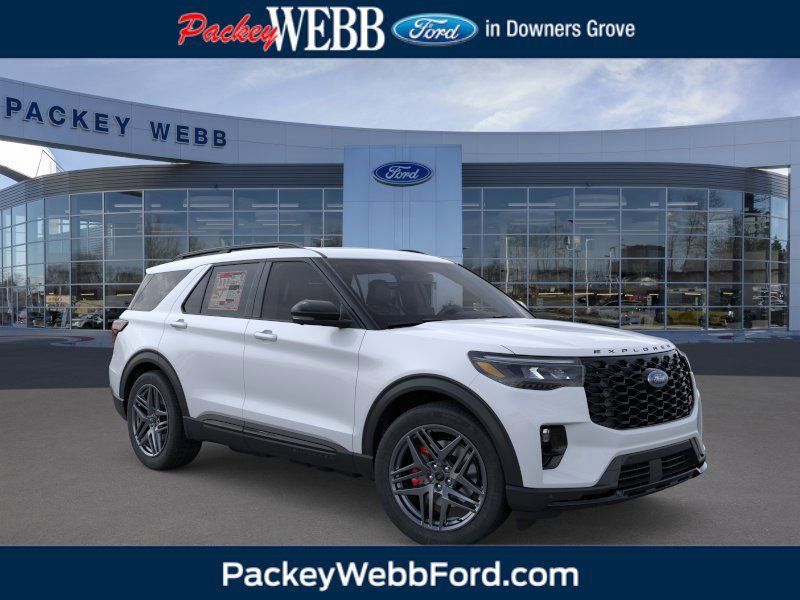 2026 FORD EXPLORER - Image 1